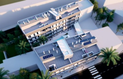 Penthouse - New Build - San Pedro del Pinatar - Lo Pagan