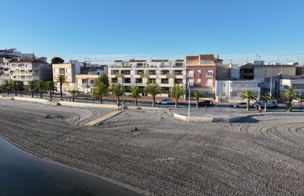 Penthouse - New Build - San Pedro del Pinatar - NB-58045
