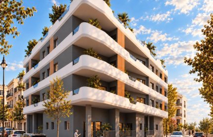 Penthouse - New Build - Santa Pola - Estacion de autobuses
