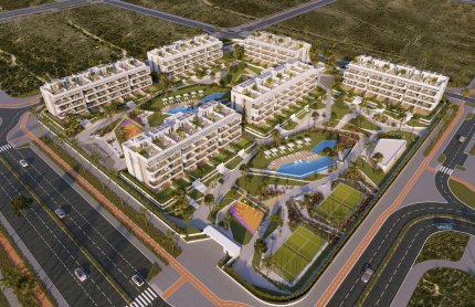 Penthouse - New Build - Torrevieja - La Hoya