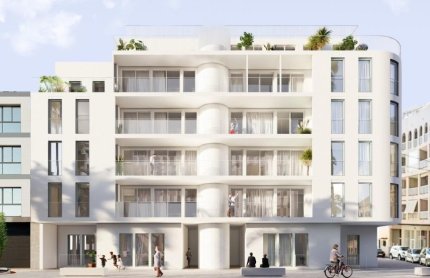 Penthouse - New Build - Torrevieja - N-34332