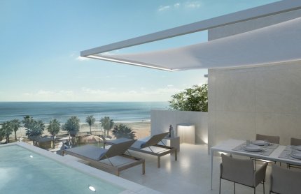 Penthouse - New Build - Torrevieja - NB-72739