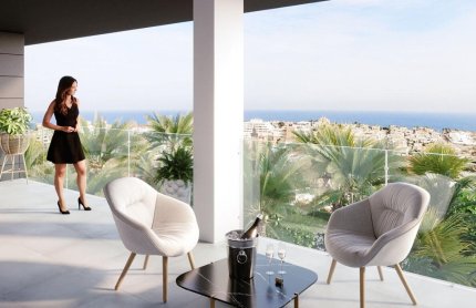 Penthouse - New Build - Torrevieja - NB-98846
