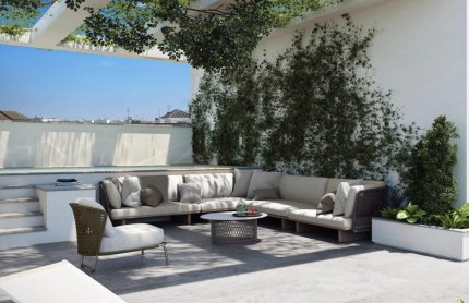 Penthouse - New Build - Torrevieja - NBS-82243