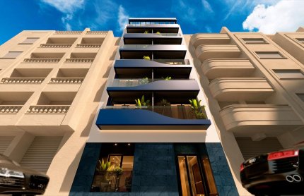 Penthouse - New Build - Torrevieja - Playa del Acequión