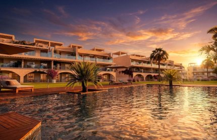 Penthouse - New Build - Vera - Vera Playa