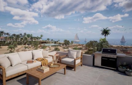 Penthouse - New Build - Vera - Vera Playa