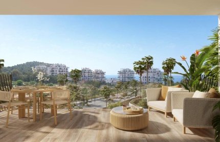 Penthouse - New Build - Villajoyosa - NB-31854