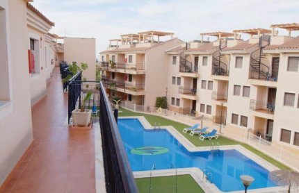Penthouse - Nieuwbouw  - Aguilas - Collados