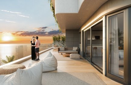 Penthouse - Nieuwbouw  - Aguilas - NB-66997