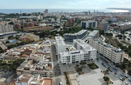 Penthouse - Nieuwbouw  - Alicante - San Agustín