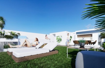 Penthouse - Nieuwbouw  - Benijofar - N-75914
