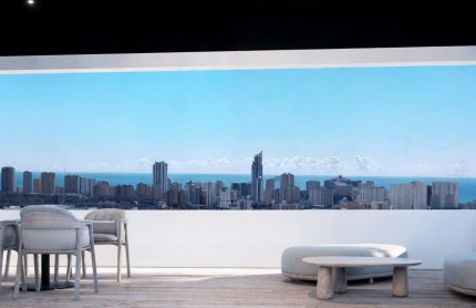 Penthouse - Nieuwbouw  - Finestrat - Balcón De Finestrat