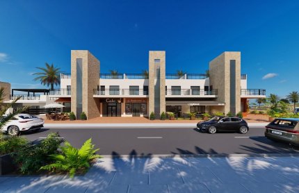 Penthouse - Nieuwbouw  - Fuente Álamo - La Pinilla