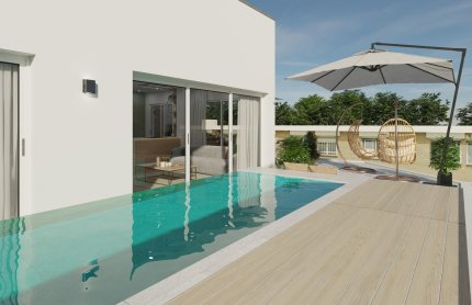 Penthouse - Nieuwbouw  - Guardamar del Segura - Centro