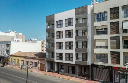 Penthouse - Nieuwbouw  - Guardamar del Segura - Pueblo