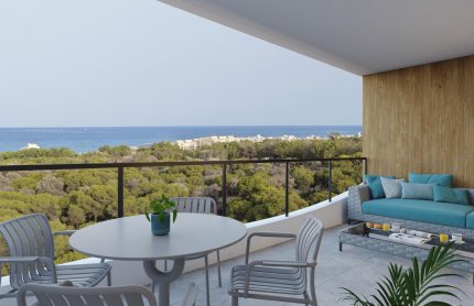 Penthouse - Nieuwbouw  - Guardamar del Segura - Pueblo