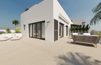 Penthouse - Nieuwbouw  - Guardamar del Segura - Pueblo