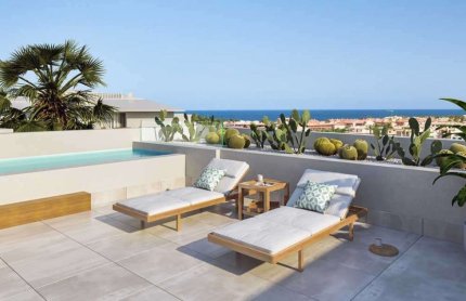 Penthouse - Nieuwbouw  - Jávea Xàbia - NBS-60548