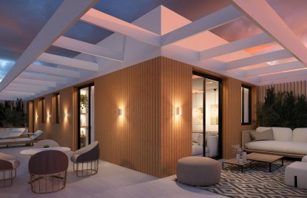 Penthouse - Nieuwbouw  - Jávea Xàbia - Pueblo