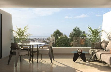 Penthouse - Nieuwbouw  - La Marina - La Marina del Pinet