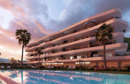 Penthouse - Nieuwbouw  - La Nucía - NBS-76105