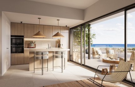 Penthouse - Nieuwbouw  - Mojacar - Playa Macenas (Mojácar)