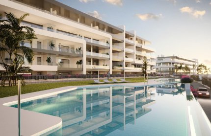 Penthouse - Nieuwbouw  - Mutxamel - NB-16970