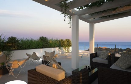 Penthouse - Nieuwbouw  - Orihuela Costa - NB-70153