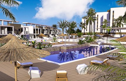 Penthouse - Nieuwbouw  - Pilar de la Horadada - Mil Palmeras