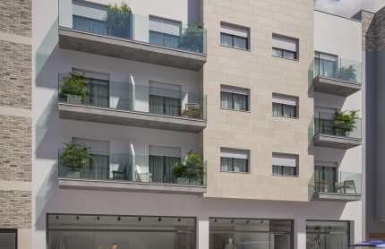 Penthouse - Nieuwbouw  - Puerto de Mazarron - Playa del Puerto