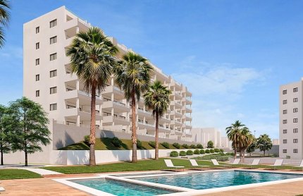 Penthouse - Nieuwbouw  - San Miguel de Salinas - NB-75547