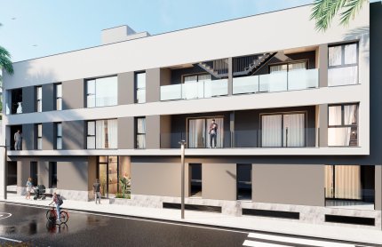 Penthouse - Nieuwbouw  - San Pedro del Pinatar - Lo Pagan