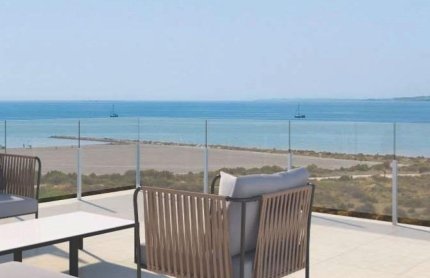 Penthouse - Nieuwbouw  - Santa Pola - NB-41037