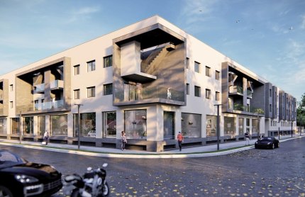 Penthouse - Nieuwbouw  - Torre Pacheco - NB-52137
