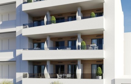 Penthouse - Nieuwbouw  - Torrevieja - Centro