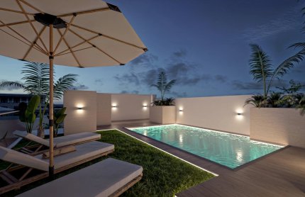 Penthouse - Nieuwbouw  - Torrevieja - Centro