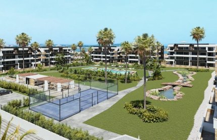 Penthouse - Nieuwbouw  - Torrevieja - La Siesta
