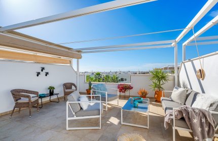 Penthouse - Resale - Torre de la Horadada (Alicante) - Spain