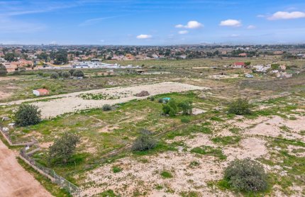 Plot - Herverkoop - Mutxamel - Mutxamel