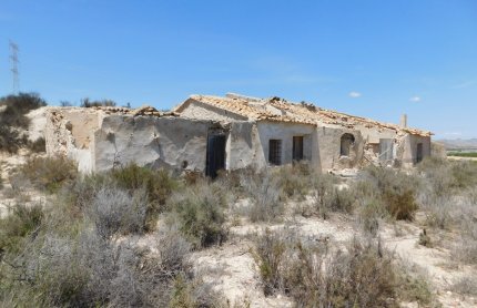 Plot / Land - Resale - Fortuna - 46356