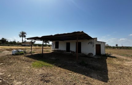 Plot / Land - Resale - San Miguel de Salinas - San Miguel Salinas