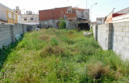 Plot / Land - Resale - Torremendo - Torremendo