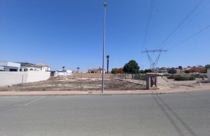 Plot - Resale - San Fulgencio - San Fulgencio