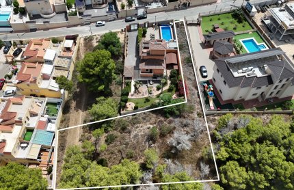 Plot - Resale - Villamartín - Villamartín