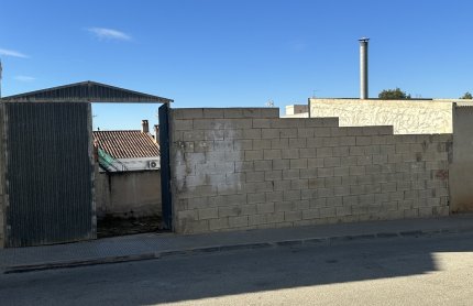 Plot - Revente - Benijofar - Benijofar