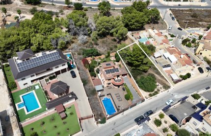Plot - Revente - Villamartín - Villamartín