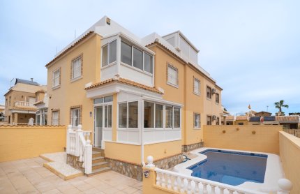 Quad House - Herverkoop - Ciudad Quesada - Ciudad Quesada - Rojales