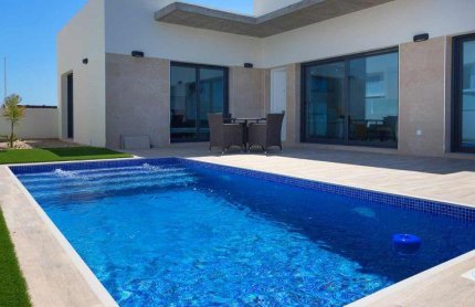 Quad House - New Build - Daya Nueva - N-79482