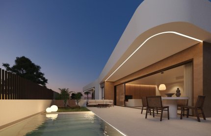Quad House - New Build - Dolores - N-75576